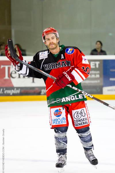 Anglet 6 - 1 Reims