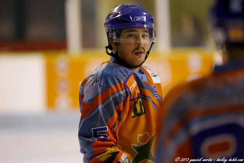 Clermont-Ferrand 5 - 4 Cergy-Pontoise