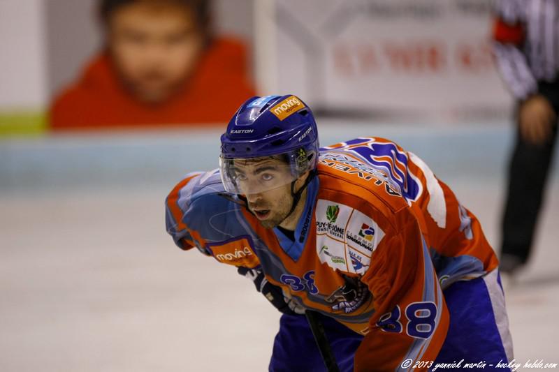 Clermont-Ferrand 5 - 4 Cergy-Pontoise