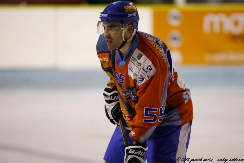 Clermont-Ferrand 5 - 4 Cergy-Pontoise