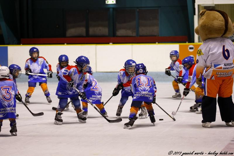Clermont-Ferrand 5 - 4 Cergy-Pontoise