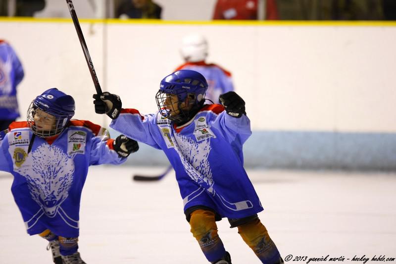 Clermont-Ferrand 5 - 4 Cergy-Pontoise