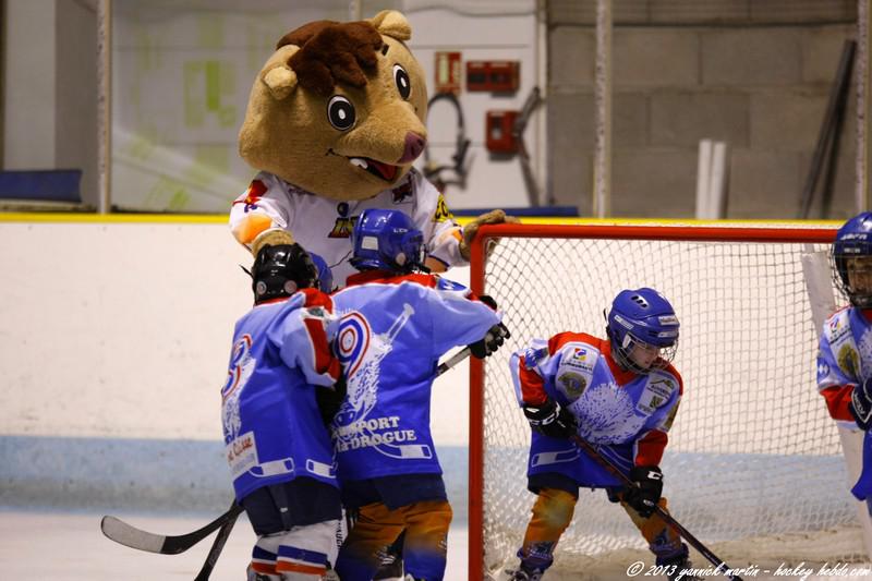 Clermont-Ferrand 5 - 4 Cergy-Pontoise