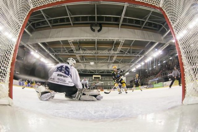 Photo hockey match Strasbourg  - Brest  le 15/11/2013