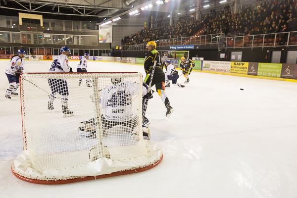 Strasbourg  6 - 3 Brest 