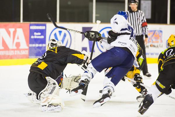Strasbourg  6 - 3 Brest 