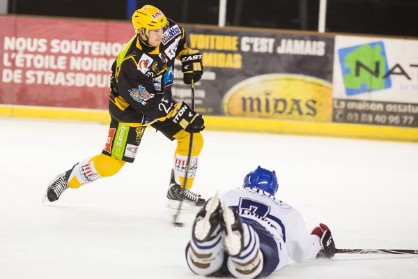 Strasbourg  6 - 3 Brest 