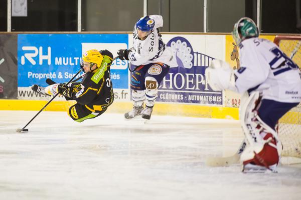 Strasbourg  6 - 3 Brest 