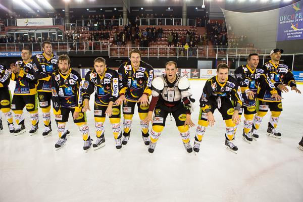 Strasbourg  6 - 3 Brest 