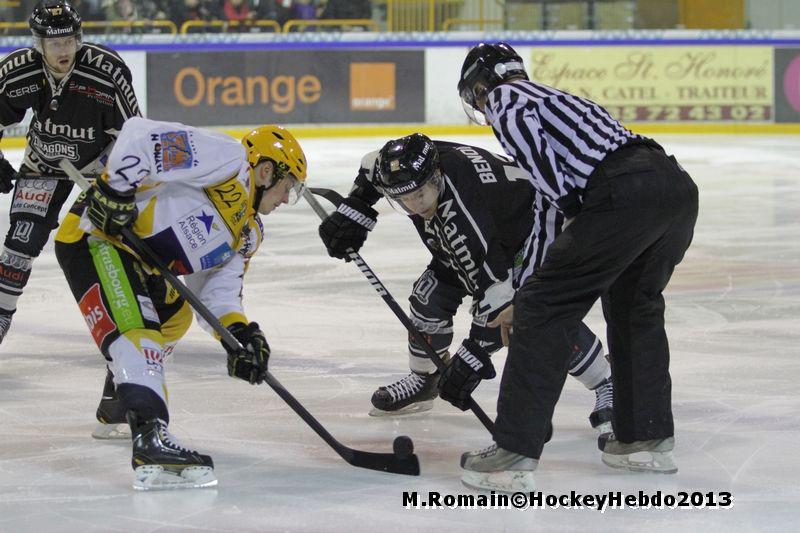 Rouen 8 - 0 Strasbourg 