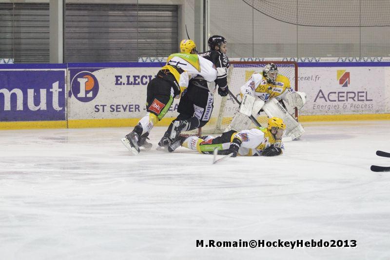 Rouen 8 - 0 Strasbourg 
