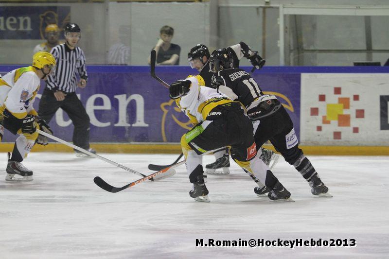 Rouen 8 - 0 Strasbourg 