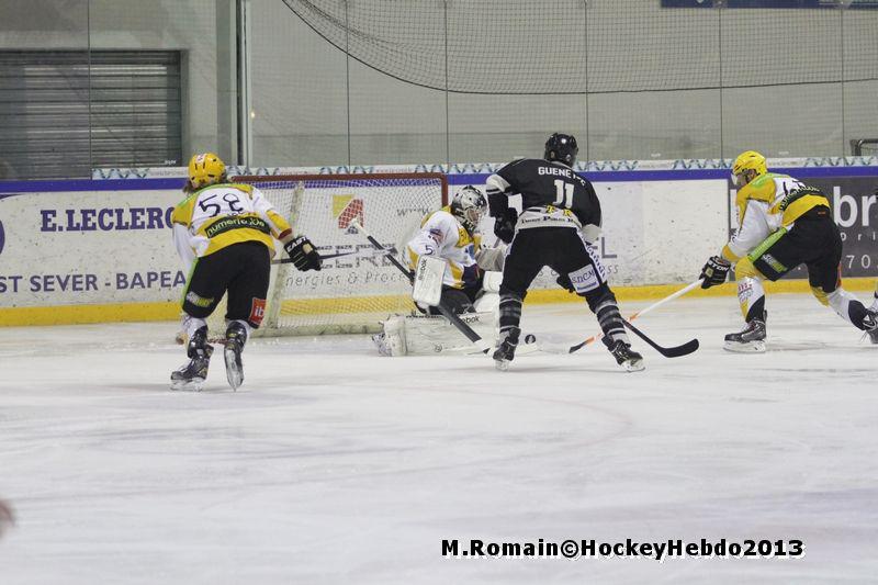 Rouen 8 - 0 Strasbourg 