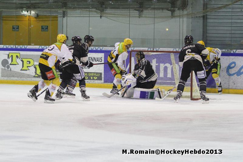 Rouen 8 - 0 Strasbourg 