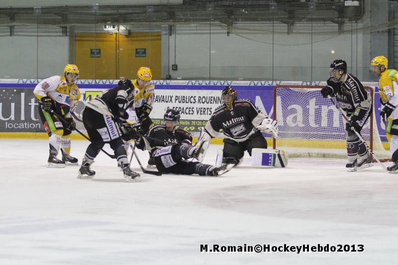 Rouen 8 - 0 Strasbourg 