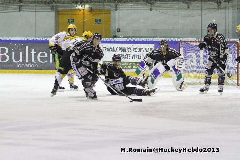 Rouen 8 - 0 Strasbourg 