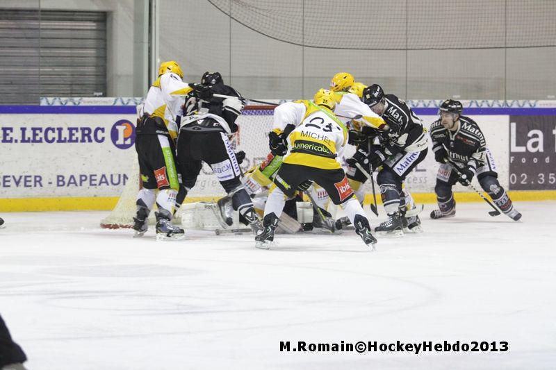 Rouen 8 - 0 Strasbourg 