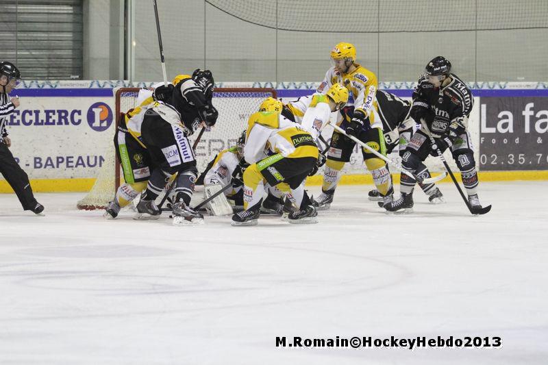 Rouen 8 - 0 Strasbourg 