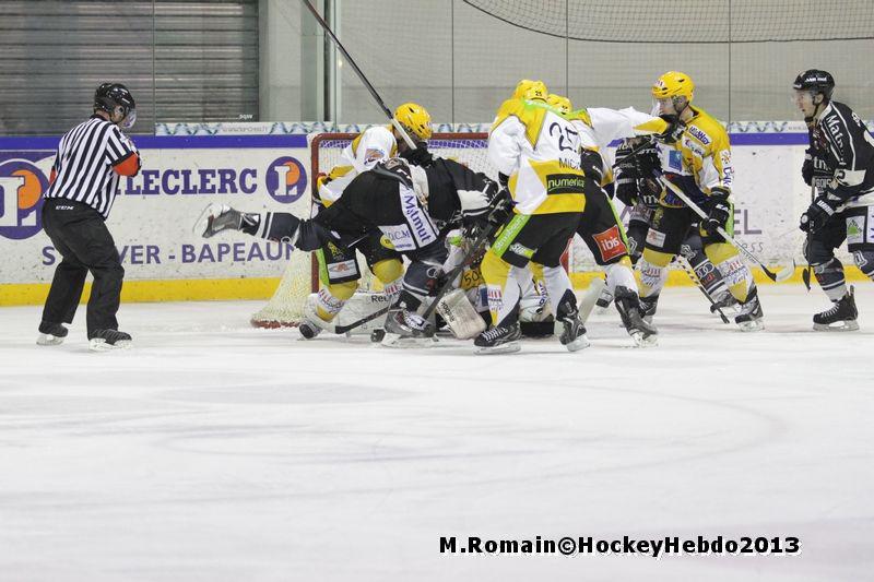 Rouen 8 - 0 Strasbourg 