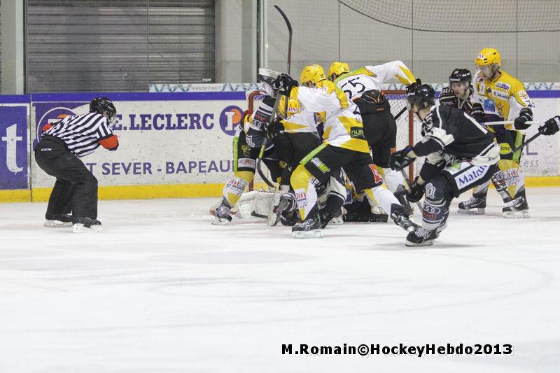Rouen 8 - 0 Strasbourg 