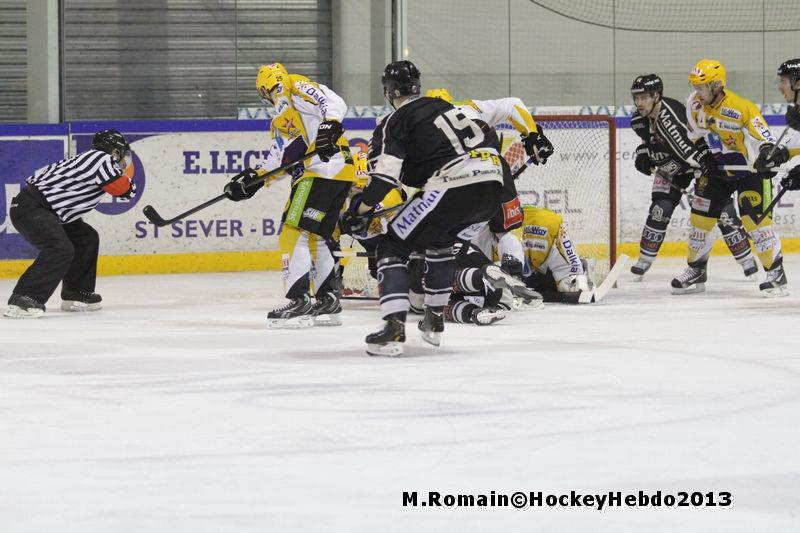 Rouen 8 - 0 Strasbourg 