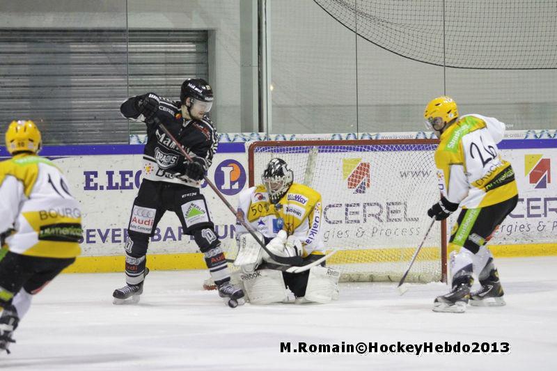 Rouen 8 - 0 Strasbourg 