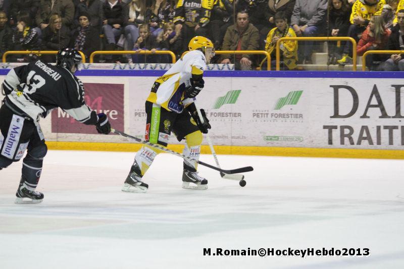 Rouen 8 - 0 Strasbourg 