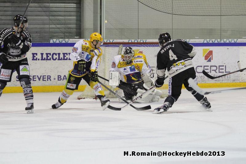 Rouen 8 - 0 Strasbourg 