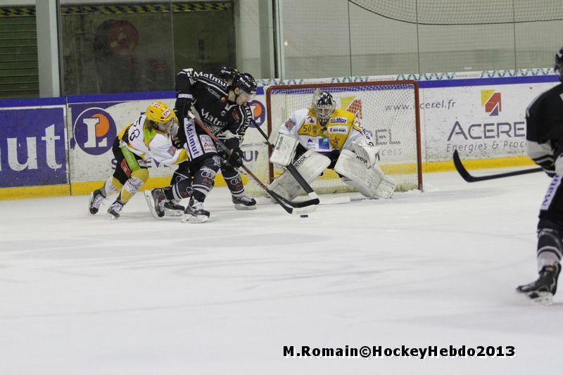 Rouen 8 - 0 Strasbourg 