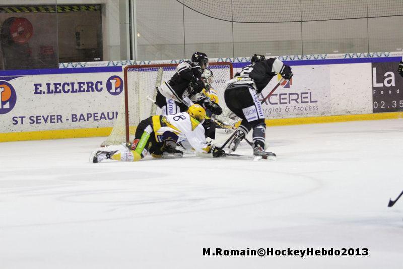 Rouen 8 - 0 Strasbourg 