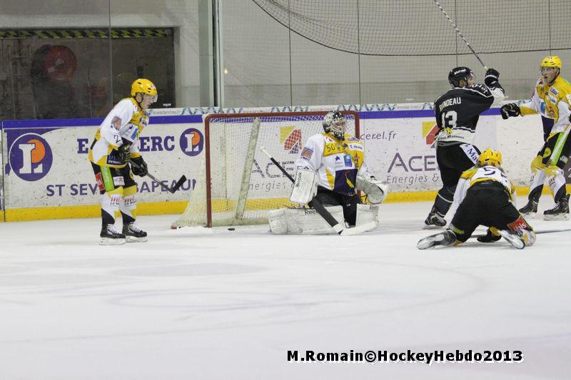 Rouen 8 - 0 Strasbourg 
