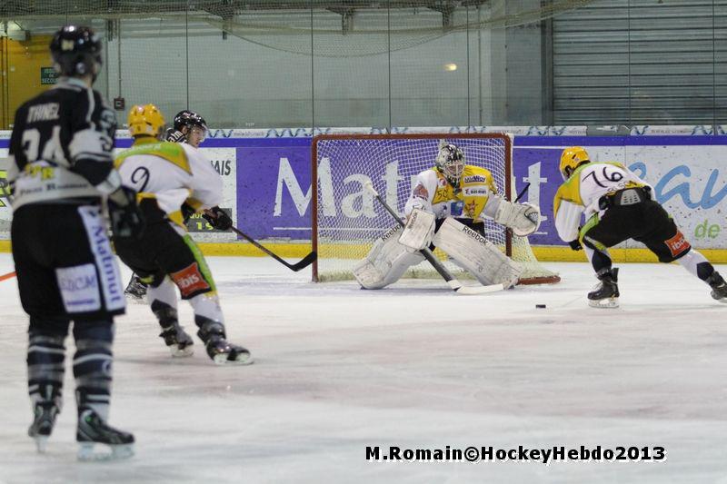 Rouen 8 - 0 Strasbourg 