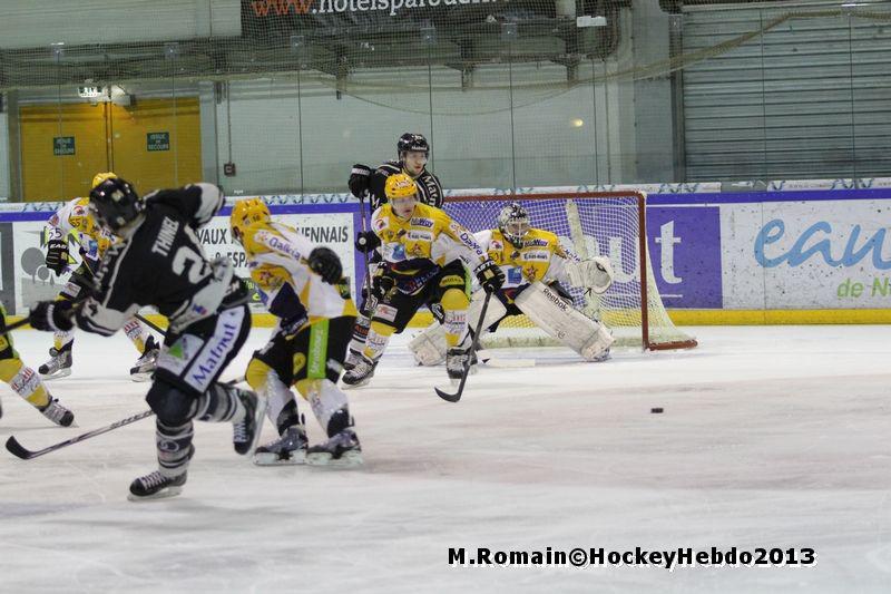 Rouen 8 - 0 Strasbourg 