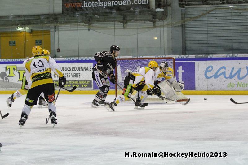Rouen 8 - 0 Strasbourg 
