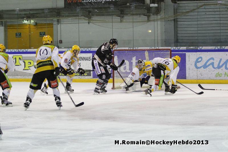 Rouen 8 - 0 Strasbourg 