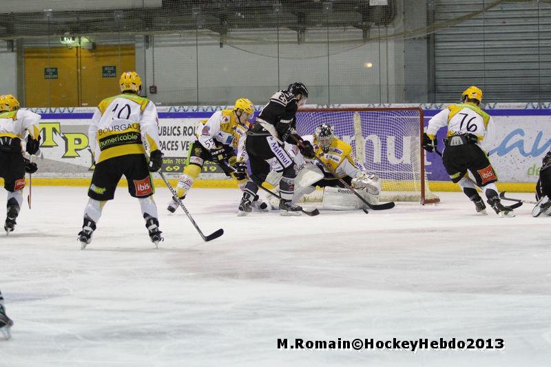 Rouen 8 - 0 Strasbourg 