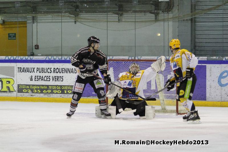 Rouen 8 - 0 Strasbourg 