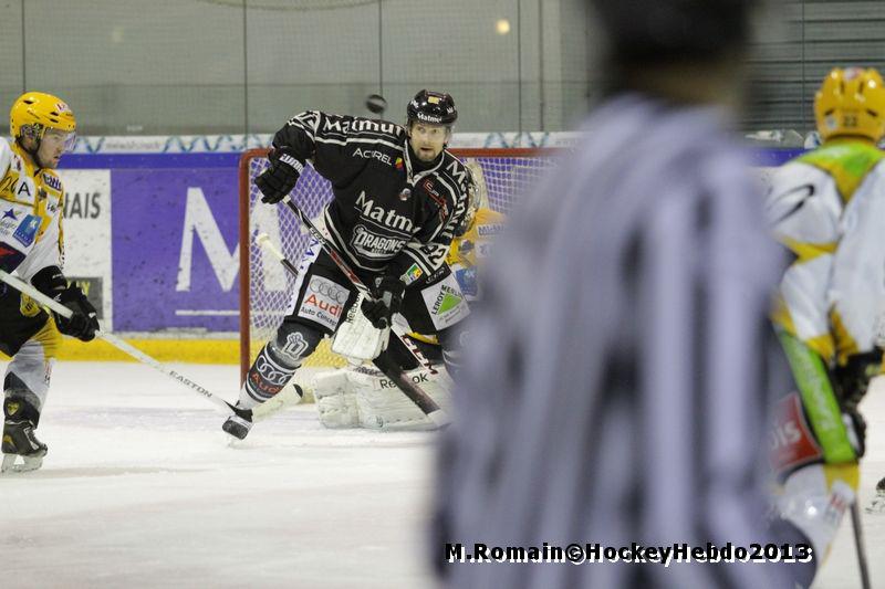 Rouen 8 - 0 Strasbourg 