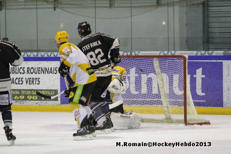 Rouen 8 - 0 Strasbourg 