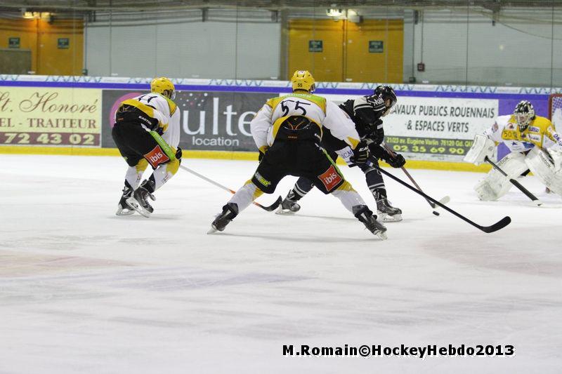 Rouen 8 - 0 Strasbourg 