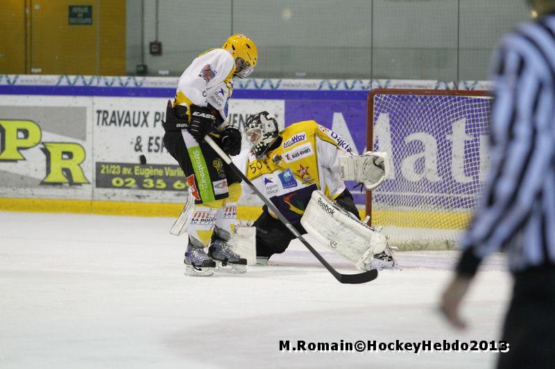 Rouen 8 - 0 Strasbourg 