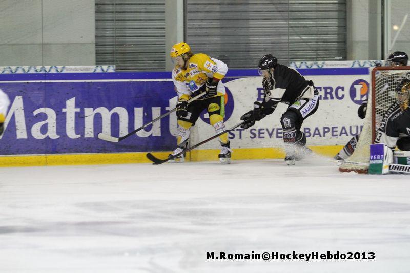Rouen 8 - 0 Strasbourg 
