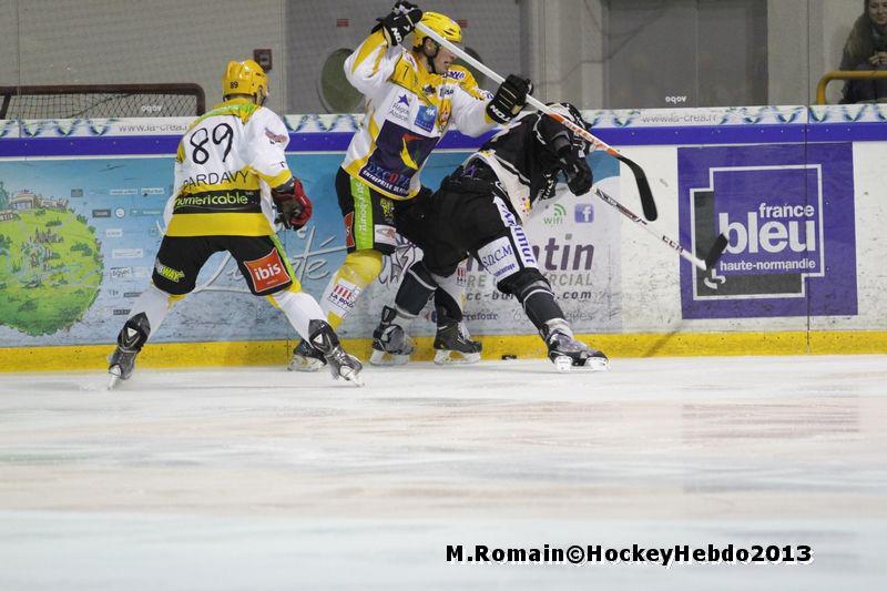 Rouen 8 - 0 Strasbourg 
