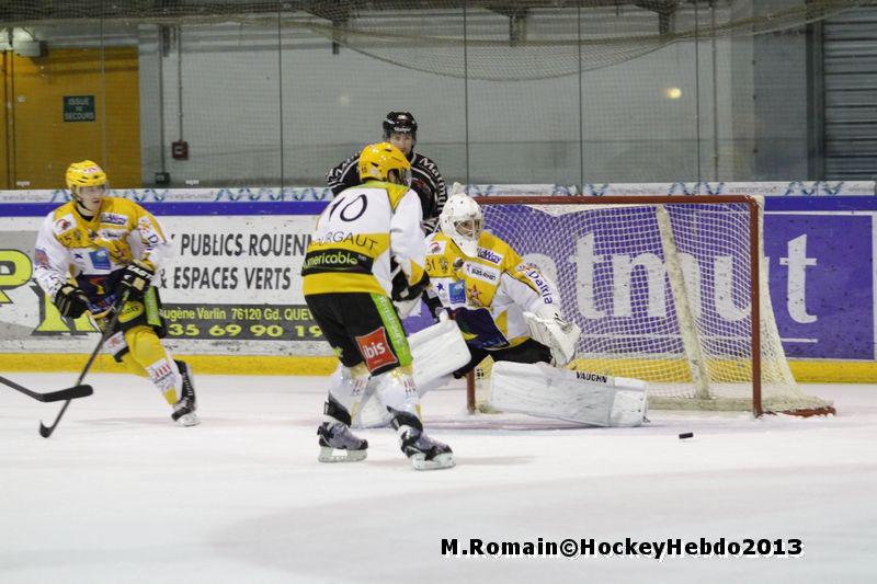 Rouen 8 - 0 Strasbourg 