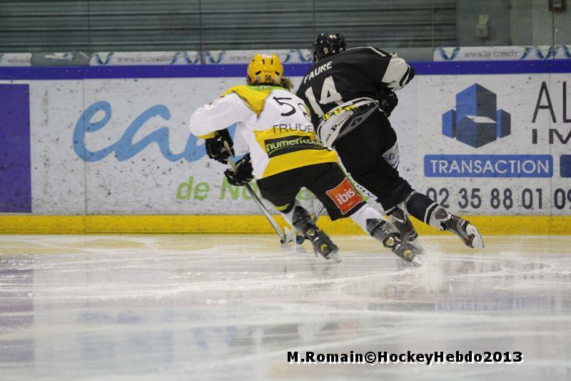 Rouen 8 - 0 Strasbourg 