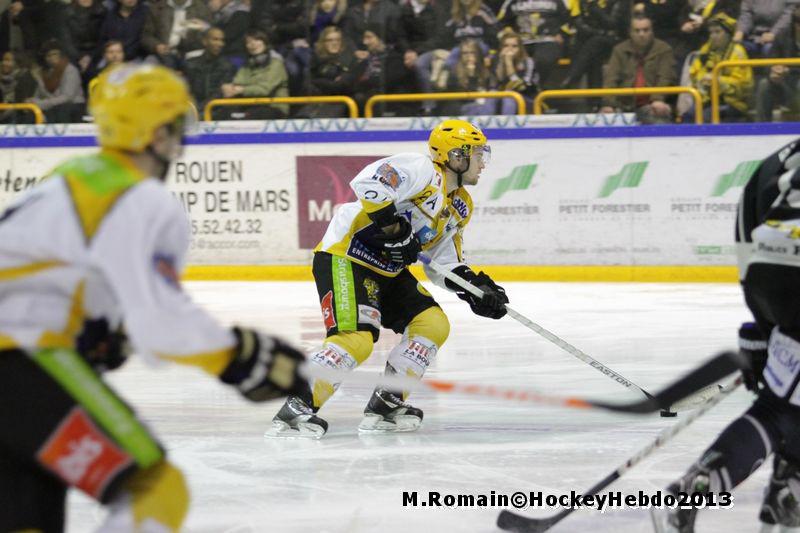 Rouen 8 - 0 Strasbourg 
