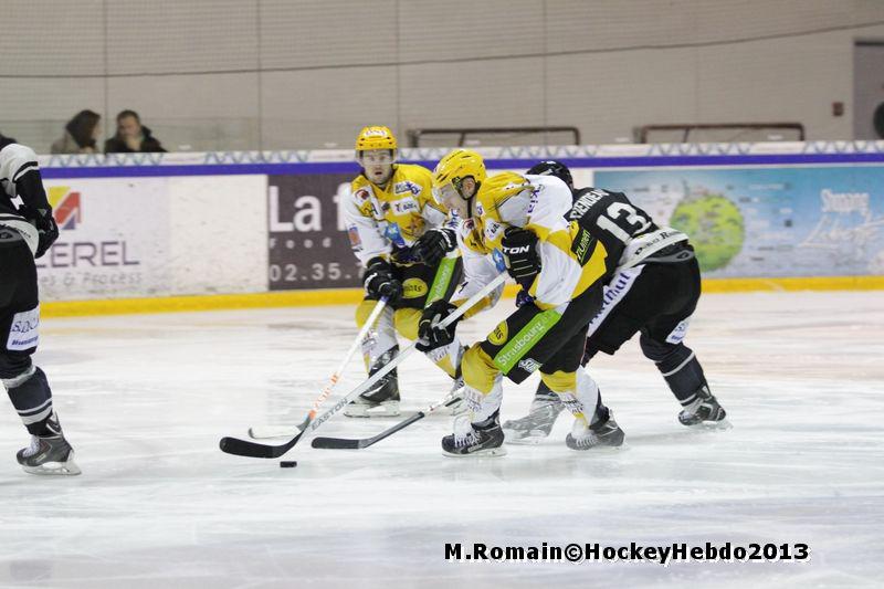 Rouen 8 - 0 Strasbourg 