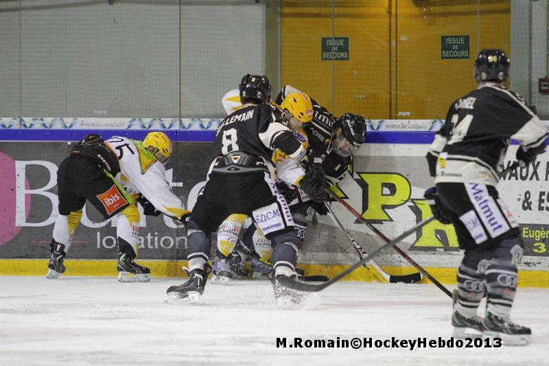 Rouen 8 - 0 Strasbourg 