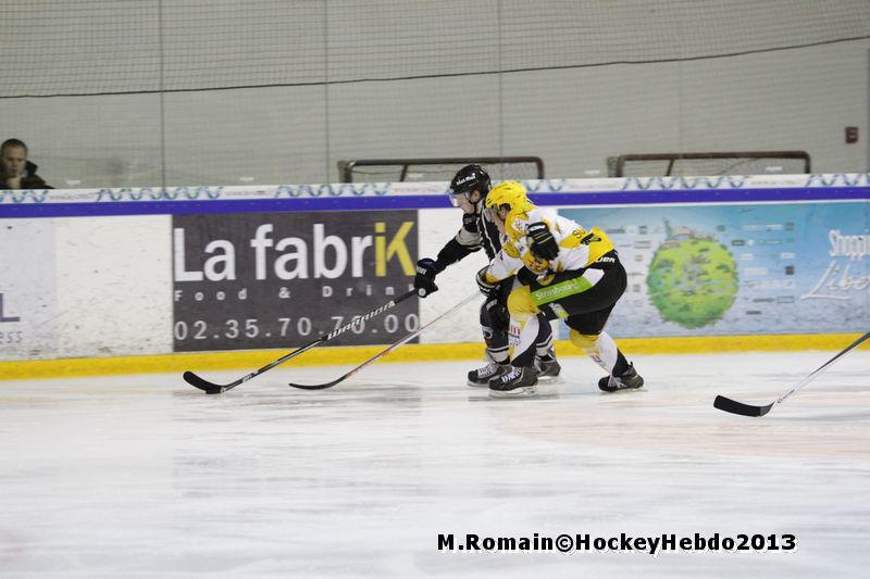 Rouen 8 - 0 Strasbourg 