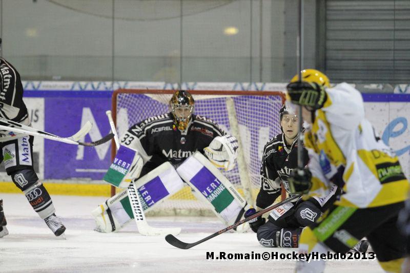 Rouen 8 - 0 Strasbourg 